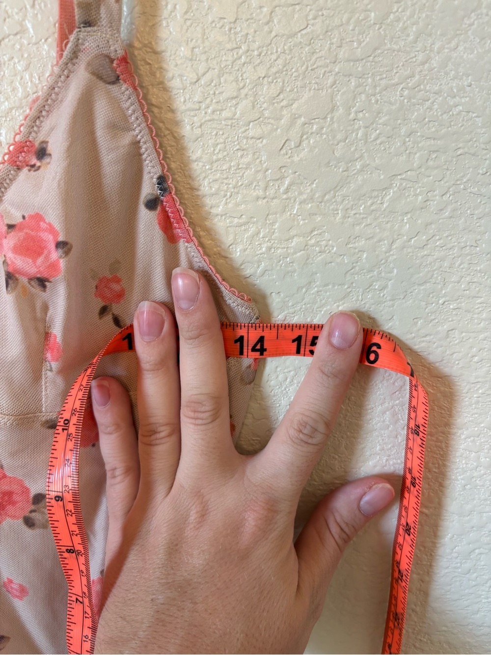 Rouge Linda Dress Size 36 (Small) - Picture 8 of 9